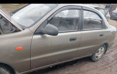 ЗАЗ Chance, 2011 год, 150 000 рублей, 1 фотография