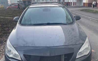 Opel Astra J, 2011 год, 580 000 рублей, 1 фотография