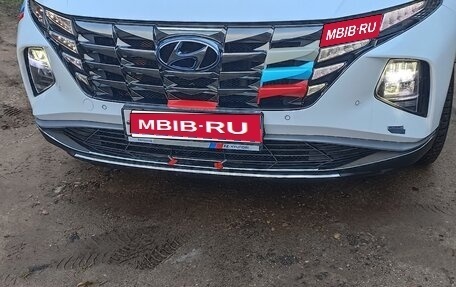 Hyundai Tucson, 2022 год, 3 870 000 рублей, 1 фотография