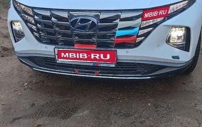 Hyundai Tucson, 2022 год, 3 870 000 рублей, 1 фотография