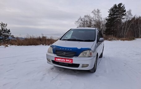 Toyota Nadia, 1999 год, 470 000 рублей, 1 фотография