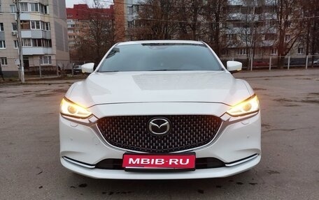Mazda 6, 2021 год, 3 150 000 рублей, 1 фотография