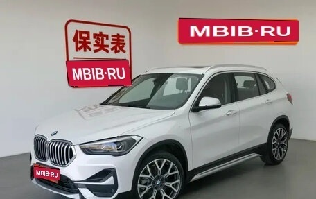 BMW X1, 2021 год, 1 945 000 рублей, 1 фотография