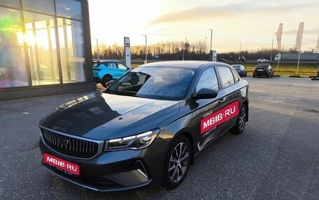 Geely Emgrand, 2024 год, 1 940 000 рублей, 1 фотография