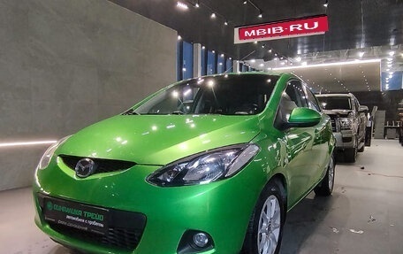 Mazda 2 III, 2008 год, 549 000 рублей, 1 фотография