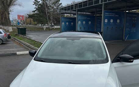 Skoda Rapid I, 2017 год, 1 350 000 рублей, 4 фотография