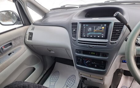 Toyota Nadia, 1999 год, 470 000 рублей, 15 фотография