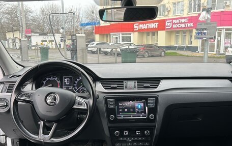 Skoda Rapid I, 2017 год, 1 350 000 рублей, 6 фотография