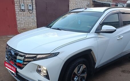 Hyundai Tucson, 2022 год, 3 870 000 рублей, 2 фотография