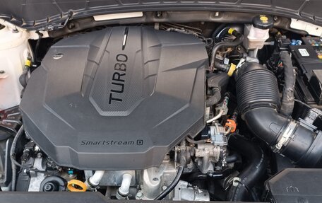 Hyundai Tucson, 2022 год, 3 870 000 рублей, 13 фотография