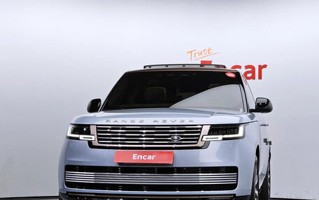 Land Rover Range Rover IV рестайлинг, 2024 год, 30 000 000 рублей, 2 фотография