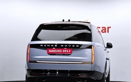 Land Rover Range Rover IV рестайлинг, 2024 год, 30 000 000 рублей, 3 фотография