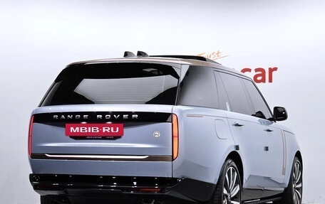 Land Rover Range Rover IV рестайлинг, 2024 год, 30 000 000 рублей, 4 фотография