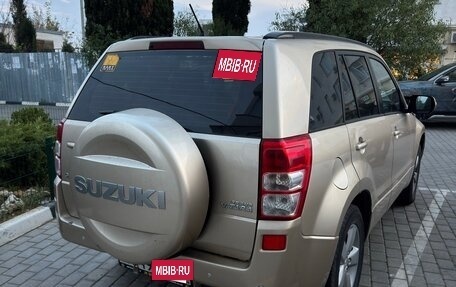 Suzuki Grand Vitara, 2008 год, 800 000 рублей, 3 фотография