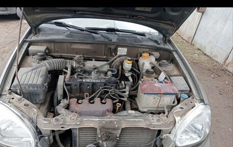 ЗАЗ Chance, 2011 год, 150 000 рублей, 2 фотография