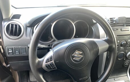 Suzuki Grand Vitara, 2008 год, 800 000 рублей, 18 фотография