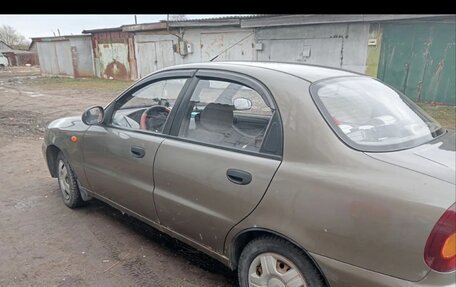 ЗАЗ Chance, 2011 год, 150 000 рублей, 4 фотография