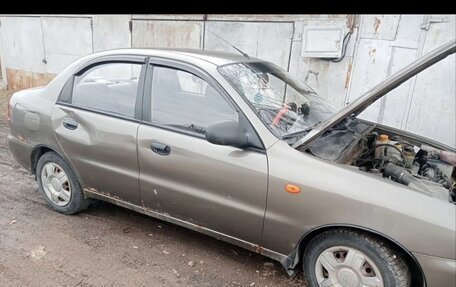 ЗАЗ Chance, 2011 год, 150 000 рублей, 3 фотография