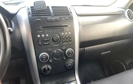 Suzuki Grand Vitara, 2008 год, 800 000 рублей, 17 фотография