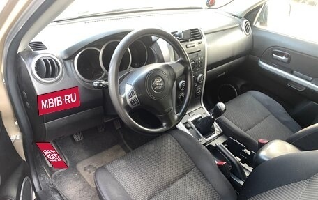 Suzuki Grand Vitara, 2008 год, 800 000 рублей, 15 фотография