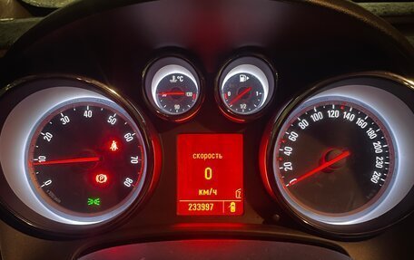 Opel Astra J, 2011 год, 580 000 рублей, 6 фотография