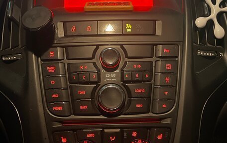 Opel Astra J, 2011 год, 580 000 рублей, 7 фотография