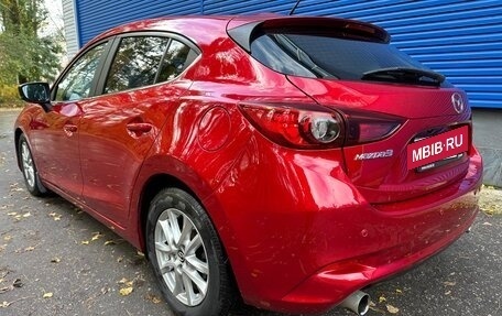 Mazda 3, 2018 год, 1 520 000 рублей, 7 фотография