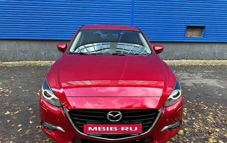 Mazda 3, 2018 год, 1 520 000 рублей, 11 фотография