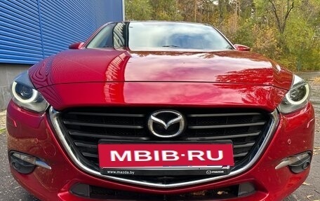 Mazda 3, 2018 год, 1 520 000 рублей, 3 фотография