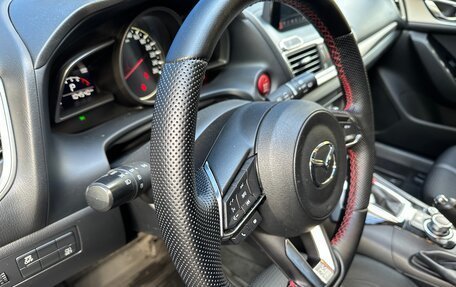 Mazda 3, 2018 год, 1 520 000 рублей, 17 фотография