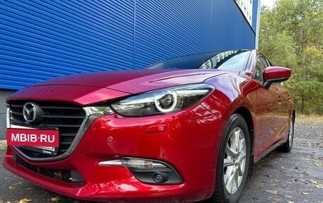 Mazda 3, 2018 год, 1 520 000 рублей, 21 фотография