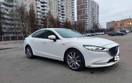 Mazda 6, 2021 год, 3 150 000 рублей, 6 фотография