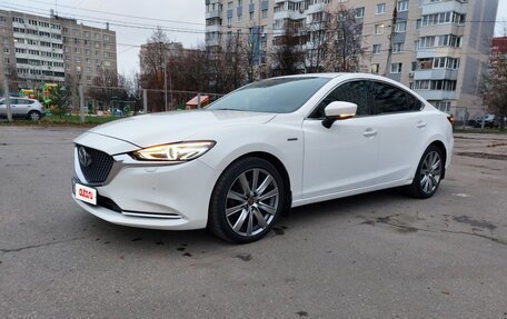 Mazda 6, 2021 год, 3 150 000 рублей, 2 фотография