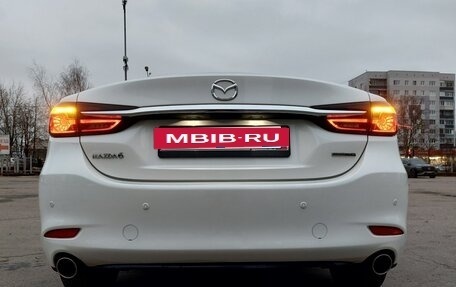 Mazda 6, 2021 год, 3 150 000 рублей, 8 фотография