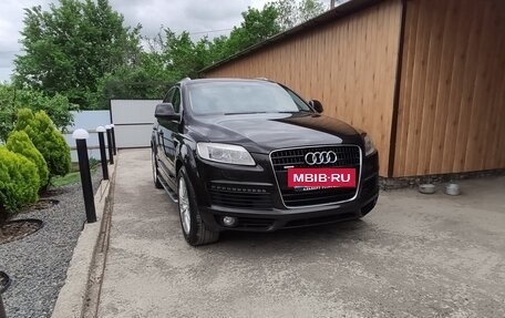 Audi Q7, 2008 год, 1 365 000 рублей, 3 фотография