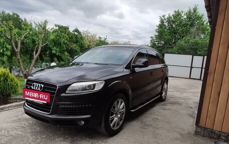 Audi Q7, 2008 год, 1 365 000 рублей, 2 фотография