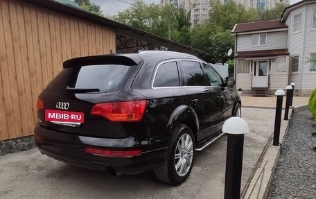 Audi Q7, 2008 год, 1 365 000 рублей, 4 фотография