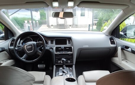 Audi Q7, 2008 год, 1 365 000 рублей, 6 фотография