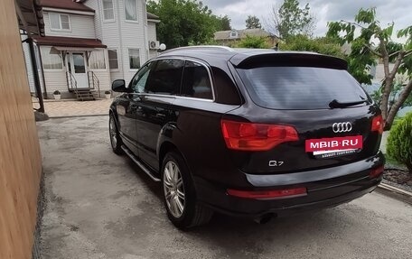 Audi Q7, 2008 год, 1 365 000 рублей, 8 фотография