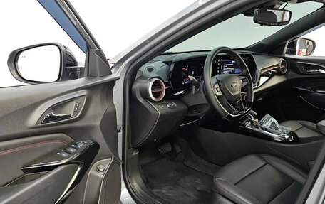 Chevrolet Trax, 2025 год, 1 680 500 рублей, 5 фотография