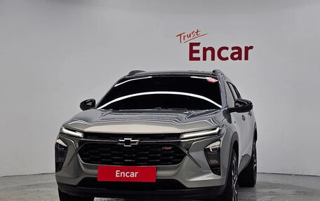 Chevrolet Trax, 2025 год, 1 680 500 рублей, 2 фотография