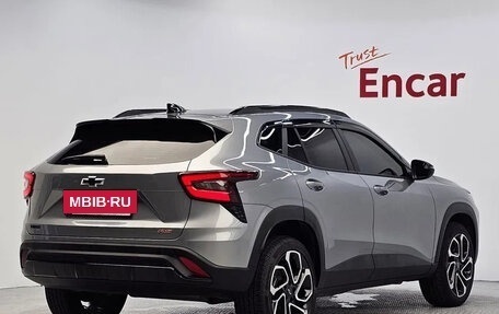 Chevrolet Trax, 2025 год, 1 680 500 рублей, 3 фотография