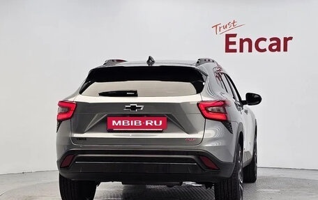 Chevrolet Trax, 2025 год, 1 680 500 рублей, 4 фотография