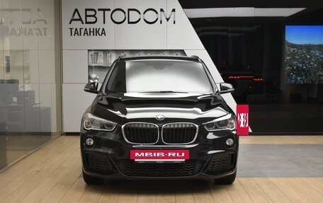 BMW X1, 2019 год, 3 135 000 рублей, 2 фотография
