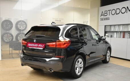 BMW X1, 2019 год, 3 135 000 рублей, 7 фотография