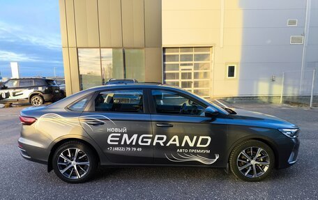 Geely Emgrand, 2024 год, 1 940 000 рублей, 4 фотография