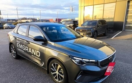 Geely Emgrand, 2024 год, 1 940 000 рублей, 3 фотография