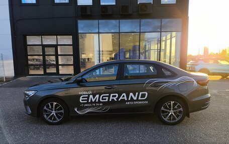 Geely Emgrand, 2024 год, 1 940 000 рублей, 8 фотография