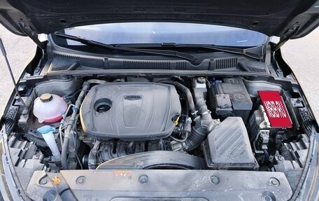 Geely Emgrand, 2024 год, 1 940 000 рублей, 18 фотография