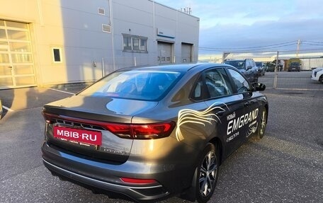 Geely Emgrand, 2024 год, 1 940 000 рублей, 5 фотография